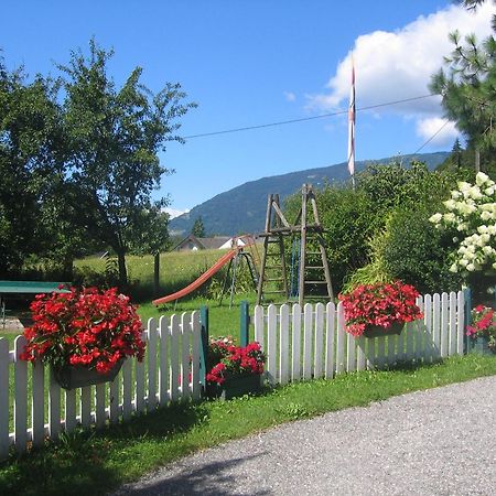Pension Wolf Steindorf am Ossiacher See Kültér fotó