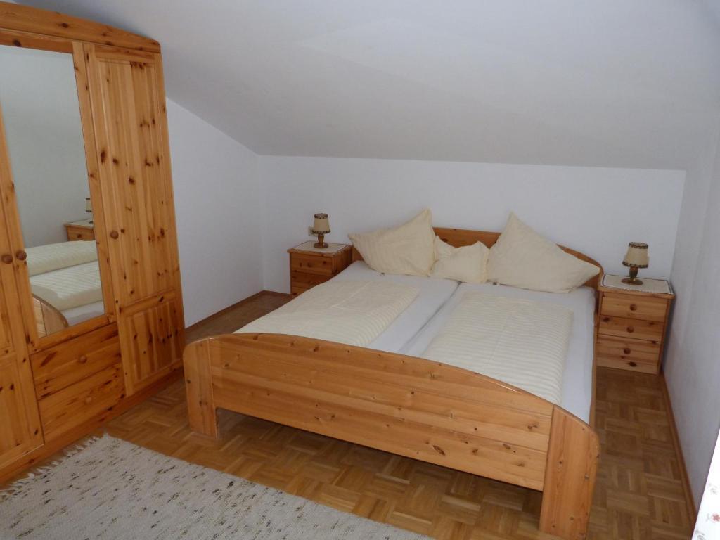 Pension Wolf Steindorf am Ossiacher See Szoba fotó