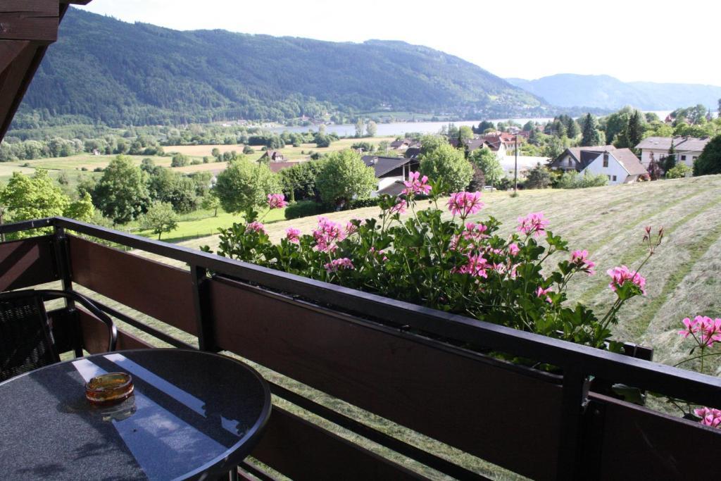 Pension Wolf Steindorf am Ossiacher See Szoba fotó