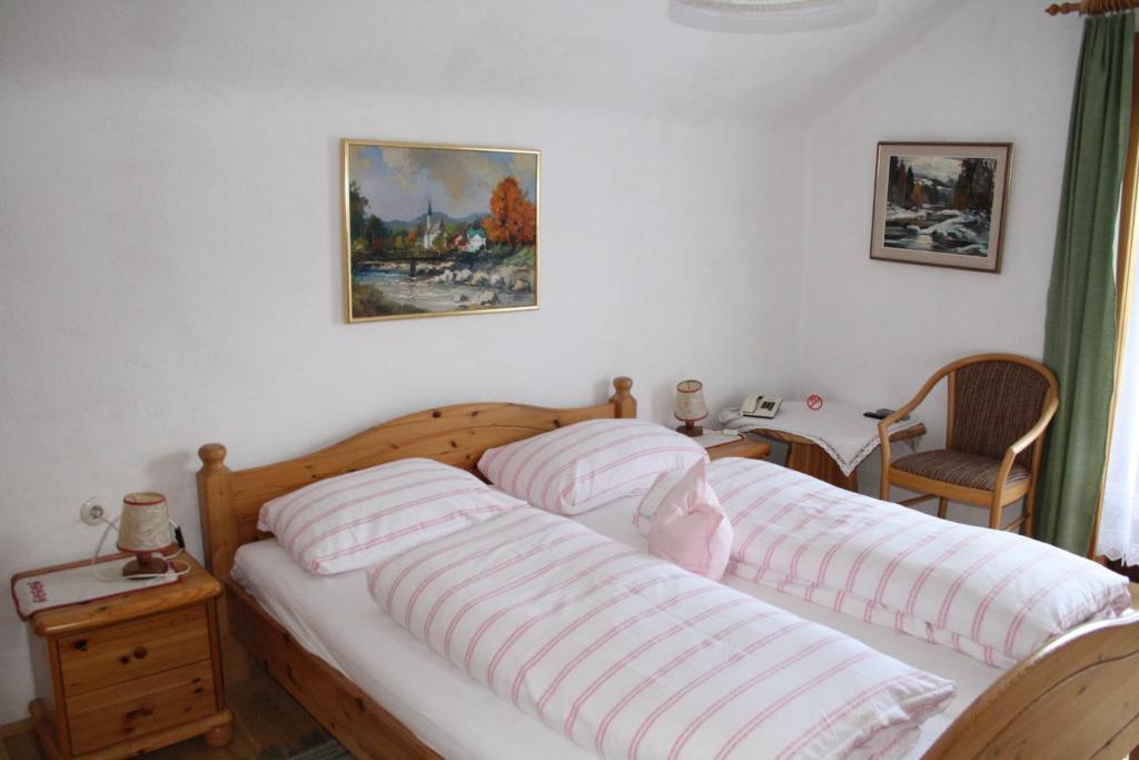 Pension Wolf Steindorf am Ossiacher See Kültér fotó
